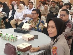 Kapolres Binjai Terima Penghargaan IKPA Sempurna Semester I 2026, Bukti Kinerja Anggaran Akuntabel