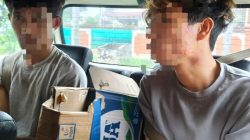 Polda Sumut Tangkap 2 Terduga Pelaku Pembunuhan Driver Online, Mobil Korban Ditemukan
