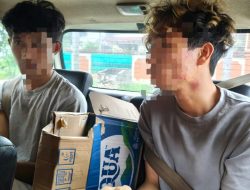 Polda Sumut Tangkap 2 Terduga Pelaku Pembunuhan Driver Online, Mobil Korban Ditemukan