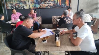 Kehilangan Harta Benda dan Kucing Kesayangan, Taufik Saleh Mengaku Tak Punya Apa-Apa Lagi di Hari Tua