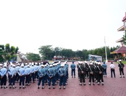 ‎SINERGI LINTAS MATRA: POLDA SUMUT DAN TNI-PEMDA GELAR “PATUH TOBA-2026” DEMI KESELAMATAN WARGA DI JALAN