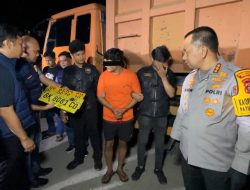 Polrestabes Medan Ungkap Penjualan BBM Subsidi ke Pabrik Beton, Truk Tangki Dimodifikasi