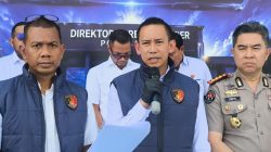 Polda Sumut Tangkap Host Live TikTok Bermuatan Pornografi, Raup Rp80 Juta dalam 3 Bulan